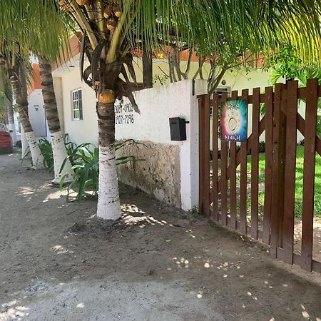 Casa Kinich Sisal Hotel Buitenkant foto