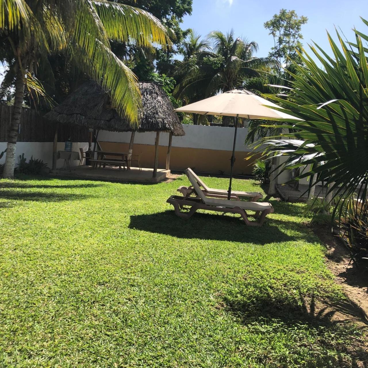 Casa Kinich Sisal Hotel Buitenkant foto