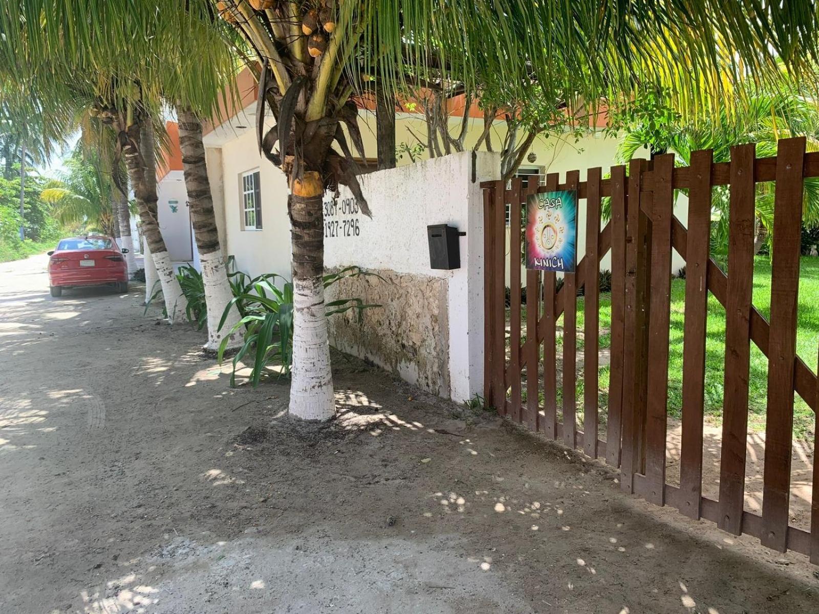 Casa Kinich Sisal Hotel Buitenkant foto